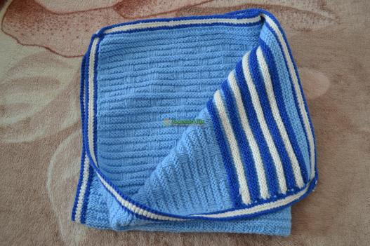 <div style=margin-left:10px><h1>Вязаный плед одеяло</h1><p><a href="/catalog/rukodelie/">Рукоділля</a> » <a href="/catalog/rukodelie/rukodelie--obschee/">Рукоділля, загальне</a></p><i class="fa fa-map-marker"></i> Запорожская область, Пологи<br /><br /><div class="socdata"><script src="//yastatic.net/es5-shims/0.0.2/es5-shims.min.js"></script>
                                            <script src="//yastatic.net/share2/share.js"></script>
                                            <div class="ya-share2" data-services="facebook,gplus,twitter,lj,viber,whatsapp,skype" data-counter=""></div></div>