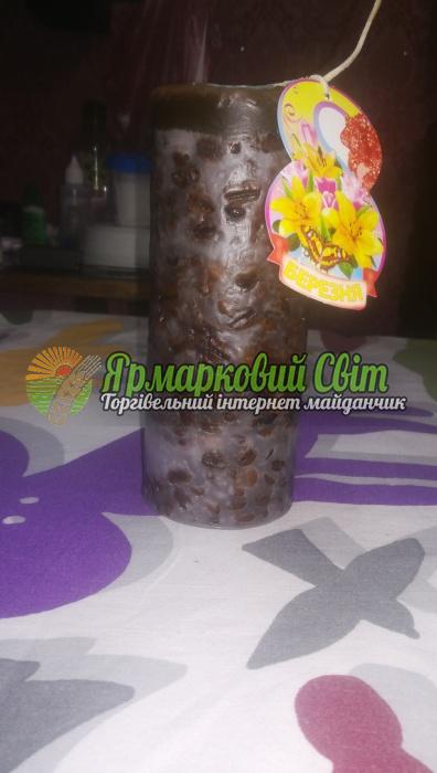 <div style=margin-left:10px><h1>Резные свечи </h1><p><a href="/catalog/dekor/">Декор</a> » <a href="/catalog/dekor/svechi/">Свічки</a></p><i class="fa fa-map-marker"></i> Днепропетровская область, Кривой Рог<br /><br /><div class="socdata"><script src="//yastatic.net/es5-shims/0.0.2/es5-shims.min.js"></script>
                                            <script src="//yastatic.net/share2/share.js"></script>
                                            <div class="ya-share2" data-services="facebook,gplus,twitter,lj,viber,whatsapp,skype" data-counter=""></div></div>