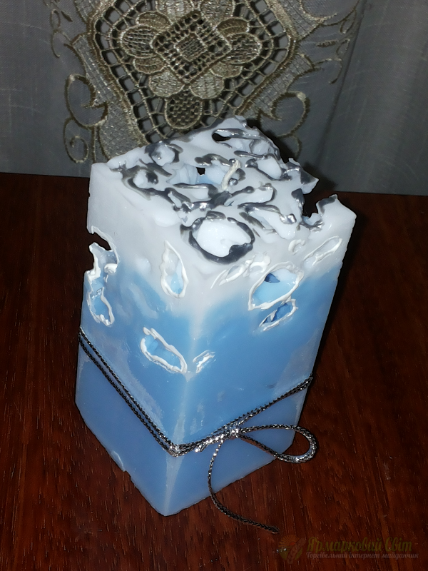 <div style=margin-left:10px><h1>Свечи ароматические ручной роботы.Свеча ажурная</h1><p><a href="/catalog/dekor/">Декор</a> » <a href="/catalog/dekor/svechi/">Свічки</a></p><i class="fa fa-map-marker"></i> Львовская область, Новый Роздол<br /><br /><div class="socdata"><script src="//yastatic.net/es5-shims/0.0.2/es5-shims.min.js"></script>
                                            <script src="//yastatic.net/share2/share.js"></script>
                                            <div class="ya-share2" data-services="facebook,gplus,twitter,lj,viber,whatsapp,skype" data-counter=""></div></div>