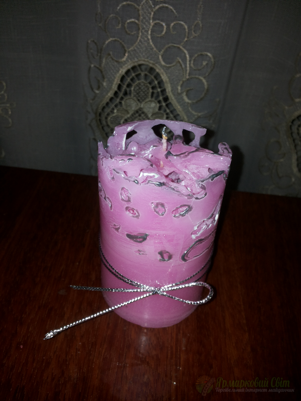 <div style=margin-left:10px><h1>Свечи ароматические ручной роботы.Свеча ажурная</h1><p><a href="/catalog/dekor/">Декор</a> » <a href="/catalog/dekor/svechi/">Свічки</a></p><i class="fa fa-map-marker"></i> Львовская область, Новый Роздол<br /><br /><div class="socdata"><script src="//yastatic.net/es5-shims/0.0.2/es5-shims.min.js"></script>
                                            <script src="//yastatic.net/share2/share.js"></script>
                                            <div class="ya-share2" data-services="facebook,gplus,twitter,lj,viber,whatsapp,skype" data-counter=""></div></div>