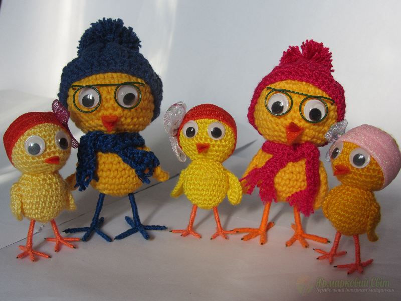 <div style=margin-left:10px><h1>Вязані іграшки Циплятка</h1><p><a href="/catalog/igrushki/">Iграшки</a> » <a href="/catalog/igrushki/myagkie/">М'які</a></p><i class="fa fa-map-marker"></i> Киевская область, Киев<br /><br /><div class="socdata"><script src="//yastatic.net/es5-shims/0.0.2/es5-shims.min.js"></script>
                                            <script src="//yastatic.net/share2/share.js"></script>
                                            <div class="ya-share2" data-services="facebook,gplus,twitter,lj,viber,whatsapp,skype" data-counter=""></div></div>