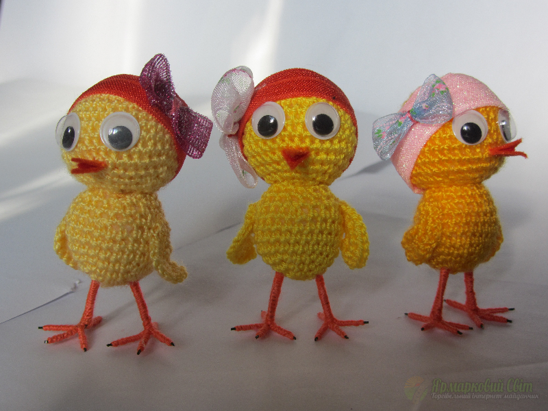 <div style=margin-left:10px><h1>Вязані іграшки Циплятка</h1><p><a href="/catalog/igrushki/">Iграшки</a> » <a href="/catalog/igrushki/myagkie/">М'які</a></p><i class="fa fa-map-marker"></i> Киевская область, Киев<br /><br /><div class="socdata"><script src="//yastatic.net/es5-shims/0.0.2/es5-shims.min.js"></script>
                                            <script src="//yastatic.net/share2/share.js"></script>
                                            <div class="ya-share2" data-services="facebook,gplus,twitter,lj,viber,whatsapp,skype" data-counter=""></div></div>