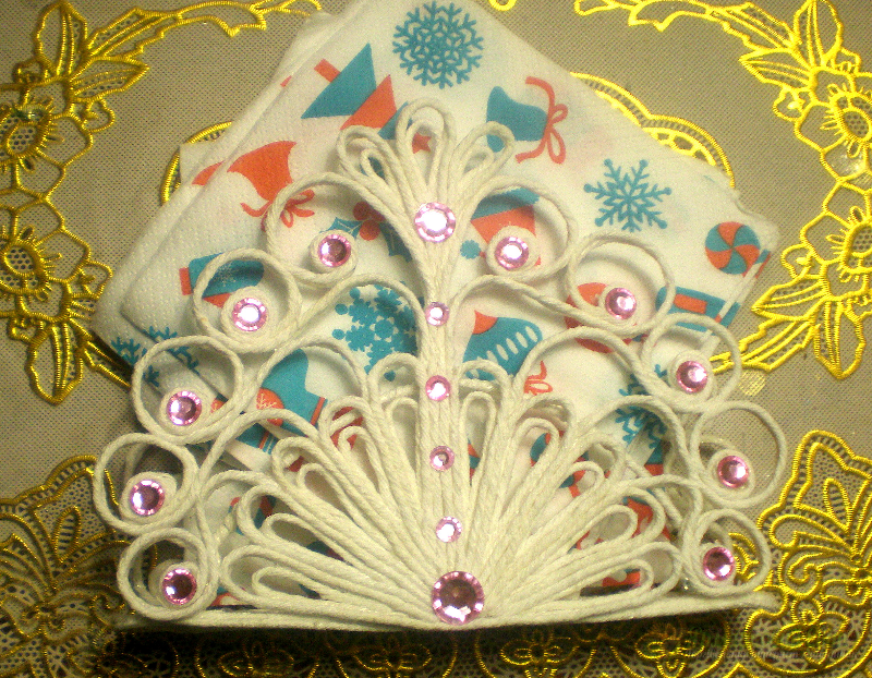 <div style=margin-left:10px><h1>Салфетница "Принцесса"</h1><p><a href="/catalog/rukodelie/">Рукоділля</a> » <a href="/catalog/rukodelie/rukodelie--obschee/">Рукоділля, загальне</a></p><i class="fa fa-map-marker"></i> Харьковская область, Харьков<br /><br /><div class="socdata"><script src="//yastatic.net/es5-shims/0.0.2/es5-shims.min.js"></script>
                                            <script src="//yastatic.net/share2/share.js"></script>
                                            <div class="ya-share2" data-services="facebook,gplus,twitter,lj,viber,whatsapp,skype" data-counter=""></div></div>