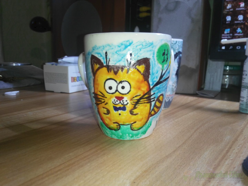 <div style=margin-left:10px><h1> Ручная роспись посуды забавными картинками</h1><p><a href="/catalog/dekor/">Декор</a> » <a href="/catalog/dekor/posuda/">Посуд</a></p><i class="fa fa-map-marker"></i> Днепропетровская область, Кривой Рог<br /><br /><div class="socdata"><script src="//yastatic.net/es5-shims/0.0.2/es5-shims.min.js"></script>
                                            <script src="//yastatic.net/share2/share.js"></script>
                                            <div class="ya-share2" data-services="facebook,gplus,twitter,lj,viber,whatsapp,skype" data-counter=""></div></div>