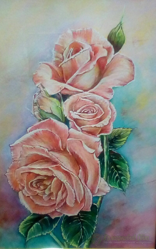 <div style=margin-left:10px><h1>Продам картину "Розы"</h1><p><a href="/catalog/kartiny/">Картини</a> » <a href="/catalog/kartiny/jivopis/">Живопис</a></p><i class="fa fa-map-marker"></i> Сумская область, Сумы<br /><br /><div class="socdata"><script src="//yastatic.net/es5-shims/0.0.2/es5-shims.min.js"></script>
                                            <script src="//yastatic.net/share2/share.js"></script>
                                            <div class="ya-share2" data-services="facebook,gplus,twitter,lj,viber,whatsapp,skype" data-counter=""></div></div>