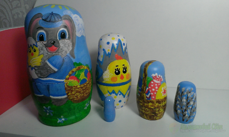 <div style=margin-left:10px><h1>матрёшка, ручная роспись (5 в 1)</h1><p><a href="/catalog/ukrasheniya/">Прикраси</a> » <a href="/catalog/ukrasheniya/igrushki/">Iграшки</a></p><i class="fa fa-map-marker"></i> Днепропетровская область, Днепропетровск<br /><br /><div class="socdata"><script src="//yastatic.net/es5-shims/0.0.2/es5-shims.min.js"></script>
                                            <script src="//yastatic.net/share2/share.js"></script>
                                            <div class="ya-share2" data-services="facebook,gplus,twitter,lj,viber,whatsapp,skype" data-counter=""></div></div>