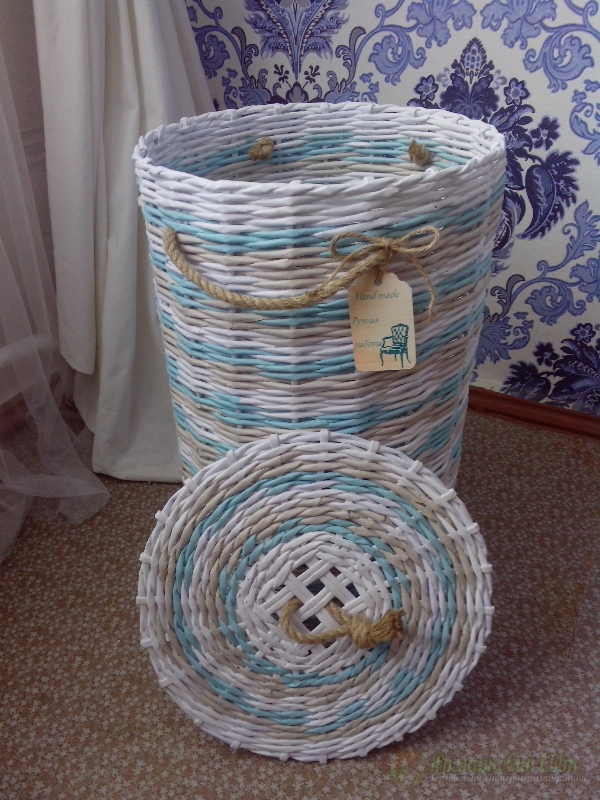 <div style=margin-left:10px><h1>Корзина для белья  игрушек</h1><p><a href="/catalog/dekor/">Декор</a> » <a href="/catalog/dekor/drugoe/">Iнше</a></p><i class="fa fa-map-marker"></i> Николаевская область, Южноукраинск<br /><br /><div class="socdata"><script src="//yastatic.net/es5-shims/0.0.2/es5-shims.min.js"></script>
                                            <script src="//yastatic.net/share2/share.js"></script>
                                            <div class="ya-share2" data-services="facebook,gplus,twitter,lj,viber,whatsapp,skype" data-counter=""></div></div>