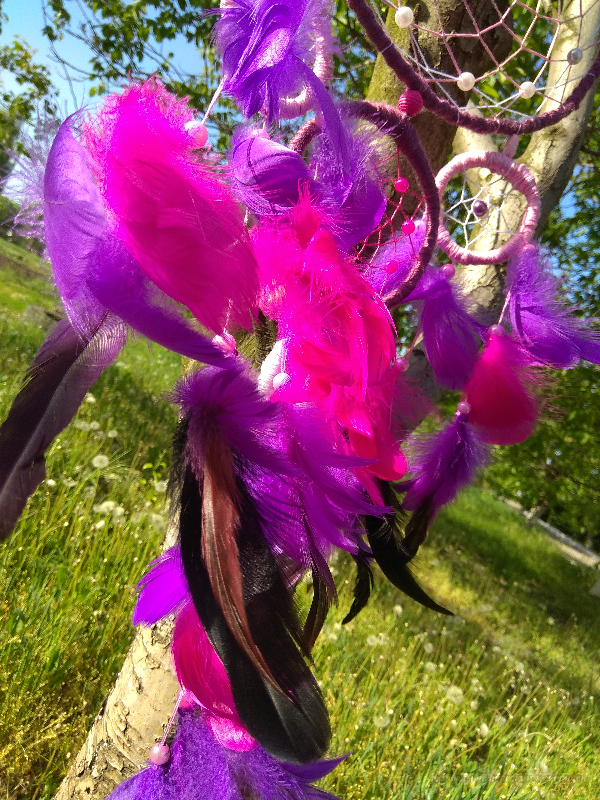 <div style=margin-left:10px><h1>Ловец снов</h1><p><a href="/catalog/dekor/">Декор</a> » <a href="/catalog/dekor/drugoe/">Iнше</a></p><i class="fa fa-map-marker"></i> Запорожская область, Михайловка<br /><br /><div class="socdata"><script src="//yastatic.net/es5-shims/0.0.2/es5-shims.min.js"></script>
                                            <script src="//yastatic.net/share2/share.js"></script>
                                            <div class="ya-share2" data-services="facebook,gplus,twitter,lj,viber,whatsapp,skype" data-counter=""></div></div>