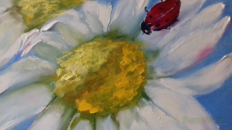 <div style=margin-left:10px><h1>Картина "Ромашки" объемная живопись, масло 40*50 </h1><p><a href="/catalog/kartiny/">Картини</a> » <a href="/catalog/kartiny/jivopis/">Живопис</a></p><i class="fa fa-map-marker"></i> Сумская область, Сумы<br /><br /><div class="socdata"><script src="//yastatic.net/es5-shims/0.0.2/es5-shims.min.js"></script>
                                            <script src="//yastatic.net/share2/share.js"></script>
                                            <div class="ya-share2" data-services="facebook,gplus,twitter,lj,viber,whatsapp,skype" data-counter=""></div></div>