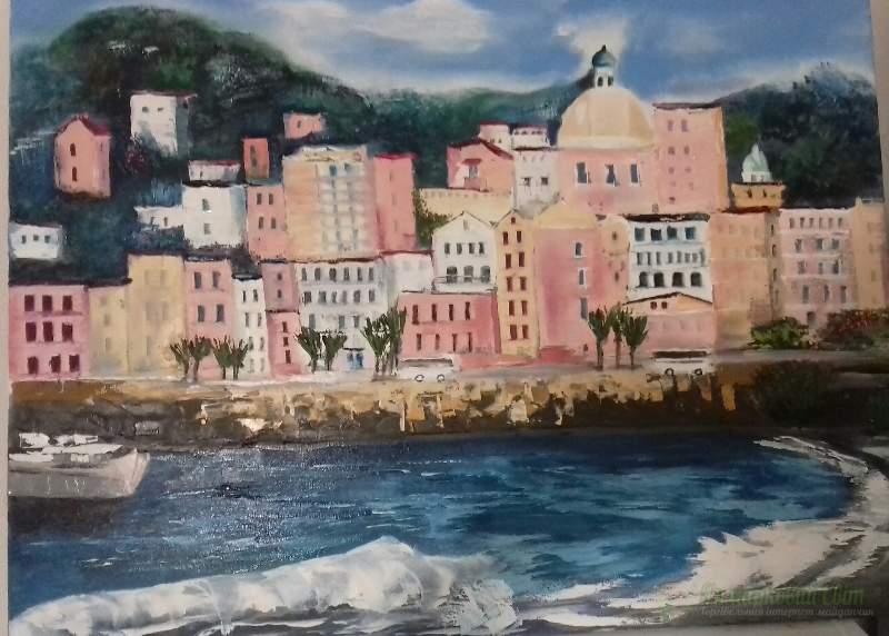 <div style=margin-left:10px><h1>«Италия. Лигурийская Ривьера. Генуя», масло холст 80*60</h1><p><a href="/catalog/kartiny/">Картини</a> » <a href="/catalog/kartiny/jivopis/">Живопис</a></p><i class="fa fa-map-marker"></i> Сумская область, Сумы<br /><br /><div class="socdata"><script src="//yastatic.net/es5-shims/0.0.2/es5-shims.min.js"></script>
                                            <script src="//yastatic.net/share2/share.js"></script>
                                            <div class="ya-share2" data-services="facebook,gplus,twitter,lj,viber,whatsapp,skype" data-counter=""></div></div>