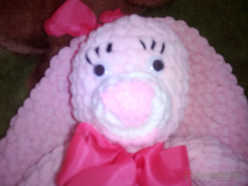 <div style=margin-left:10px><h1>Зефирный зайка</h1><p><a href="/catalog/igrushki/">Iграшки</a> » <a href="/catalog/igrushki/myagkie/">М'які</a></p><i class="fa fa-map-marker"></i> Запорожская область, Запорожье<br /><br /><div class="socdata"><script src="//yastatic.net/es5-shims/0.0.2/es5-shims.min.js"></script>
                                            <script src="//yastatic.net/share2/share.js"></script>
                                            <div class="ya-share2" data-services="facebook,gplus,twitter,lj,viber,whatsapp,skype" data-counter=""></div></div>