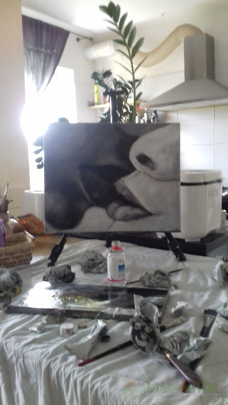 <div style=margin-left:10px><h1>Картина "Поцелуй" масло холст 40*50 </h1><p><a href="/catalog/kartiny/">Картини</a> » <a href="/catalog/kartiny/jivopis/">Живопис</a></p><i class="fa fa-map-marker"></i> Сумская область, Сумы<br /><br /><div class="socdata"><script src="//yastatic.net/es5-shims/0.0.2/es5-shims.min.js"></script>
                                            <script src="//yastatic.net/share2/share.js"></script>
                                            <div class="ya-share2" data-services="facebook,gplus,twitter,lj,viber,whatsapp,skype" data-counter=""></div></div>