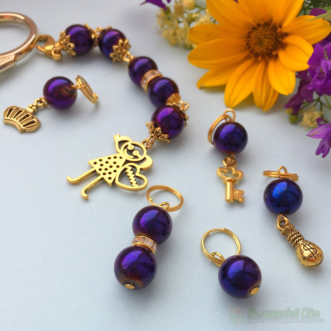 <div style=margin-left:10px><h1>Набор маркеры для вязания и маячок для ножниц</h1><p><a href="/catalog/rukodelie/">Рукоділля</a> » <a href="/catalog/rukodelie/rukodelie--obschee/">Рукоділля, загальне</a></p><i class="fa fa-map-marker"></i> Киевская область, Киев<br /><br /><div class="socdata"><script src="//yastatic.net/es5-shims/0.0.2/es5-shims.min.js"></script>
                                            <script src="//yastatic.net/share2/share.js"></script>
                                            <div class="ya-share2" data-services="facebook,gplus,twitter,lj,viber,whatsapp,skype" data-counter=""></div></div>