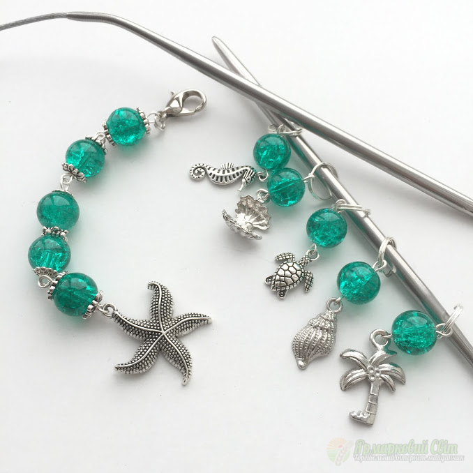 <div style=margin-left:10px><h1>Набор маркеры для вязания и маячок для ножниц</h1><p><a href="/catalog/rukodelie/">Рукоділля</a> » <a href="/catalog/rukodelie/rukodelie--obschee/">Рукоділля, загальне</a></p><i class="fa fa-map-marker"></i> Киевская область, Киев<br /><br /><div class="socdata"><script src="//yastatic.net/es5-shims/0.0.2/es5-shims.min.js"></script>
                                            <script src="//yastatic.net/share2/share.js"></script>
                                            <div class="ya-share2" data-services="facebook,gplus,twitter,lj,viber,whatsapp,skype" data-counter=""></div></div>