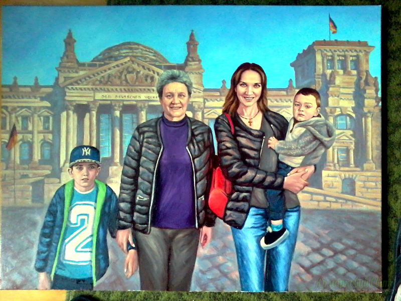 <div style=margin-left:10px><h1>Портрет на замовлення / Портрет под заказ</h1><p><a href="/catalog/kartiny/">Картини</a> » <a href="/catalog/kartiny/jivopis/">Живопис</a></p><i class="fa fa-map-marker"></i> Ровенская область, Ровно<br /><br /><div class="socdata"><script src="//yastatic.net/es5-shims/0.0.2/es5-shims.min.js"></script>
                                            <script src="//yastatic.net/share2/share.js"></script>
                                            <div class="ya-share2" data-services="facebook,gplus,twitter,lj,viber,whatsapp,skype" data-counter=""></div></div>