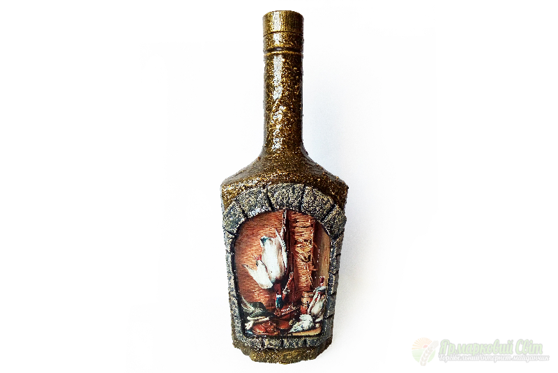 <div style=margin-left:10px><h1>Сувенирная бутылка Охотничьи трофеи Подарок мужчине охотнику</h1><p><a href="/catalog/podarki--suveniry/">Подарунки, сувеніри</a> » <a href="/catalog/podarki--suveniry/podarki/">Подарунки</a></p><i class="fa fa-map-marker"></i> Донецкая область, Мариуполь<br /><br /><div class="socdata"><script src="//yastatic.net/es5-shims/0.0.2/es5-shims.min.js"></script>
                                            <script src="//yastatic.net/share2/share.js"></script>
                                            <div class="ya-share2" data-services="facebook,gplus,twitter,lj,viber,whatsapp,skype" data-counter=""></div></div>