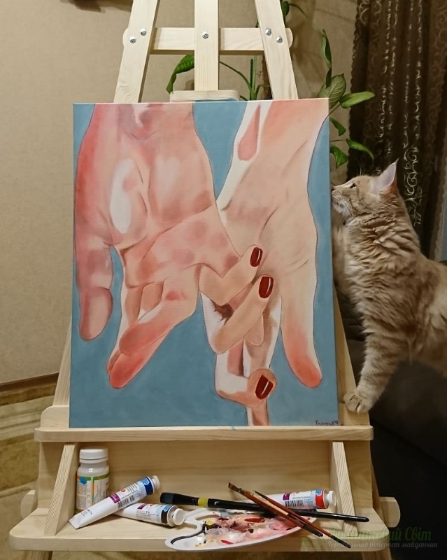 <div style=margin-left:10px><h1>Картина акрилом </h1><p><a href="/catalog/kartiny/">Картини</a> » <a href="/catalog/kartiny/jivopis/">Живопис</a></p><i class="fa fa-map-marker"></i> Николаевская область, Николаев<br /><br /><div class="socdata"><script src="//yastatic.net/es5-shims/0.0.2/es5-shims.min.js"></script>
                                            <script src="//yastatic.net/share2/share.js"></script>
                                            <div class="ya-share2" data-services="facebook,gplus,twitter,lj,viber,whatsapp,skype" data-counter=""></div></div>