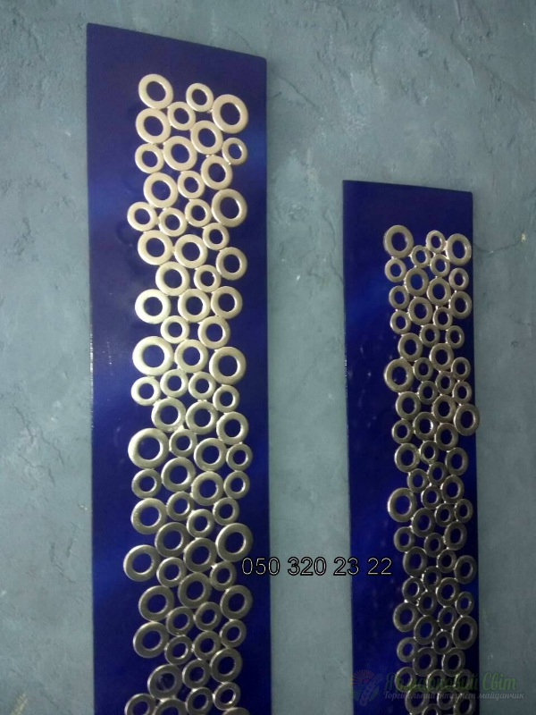 <div style=margin-left:10px><h1>Декор Металл</h1><p><a href="/catalog/kartiny/">Картини</a> » <a href="/catalog/kartiny/panno/">Панно</a></p><i class="fa fa-map-marker"></i> Киевская область, Украинка<br /><br /><div class="socdata"><script src="//yastatic.net/es5-shims/0.0.2/es5-shims.min.js"></script>
                                            <script src="//yastatic.net/share2/share.js"></script>
                                            <div class="ya-share2" data-services="facebook,gplus,twitter,lj,viber,whatsapp,skype" data-counter=""></div></div>