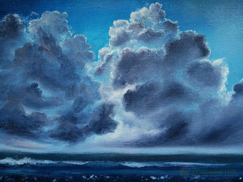 <div style=margin-left:10px><h1>Картина "Перед штормом" </h1><p><a href="/catalog/kartiny/">Картини</a> » <a href="/catalog/kartiny/jivopis/">Живопис</a></p><i class="fa fa-map-marker"></i> Киевская область, Киев<br /><br /><div class="socdata"><script src="//yastatic.net/es5-shims/0.0.2/es5-shims.min.js"></script>
                                            <script src="//yastatic.net/share2/share.js"></script>
                                            <div class="ya-share2" data-services="facebook,gplus,twitter,lj,viber,whatsapp,skype" data-counter=""></div></div>
