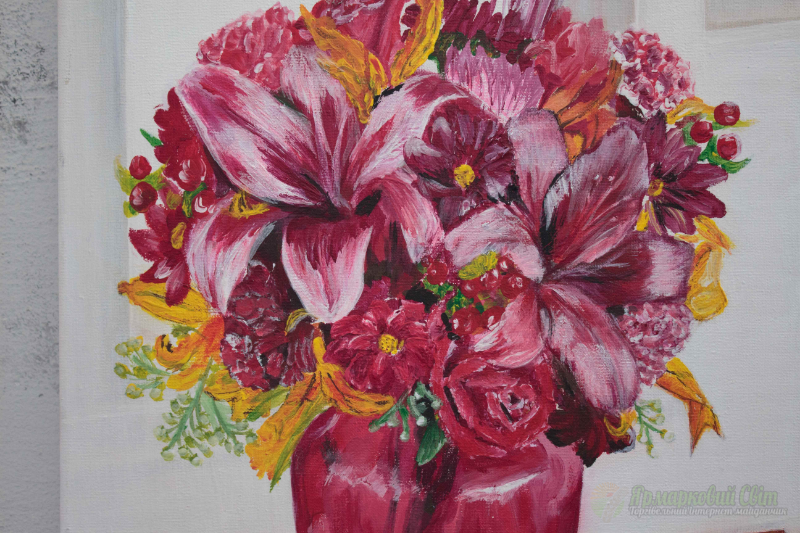 <div style=margin-left:10px><h1>Картина акрил пастель </h1><p><a href="/catalog/kartiny/">Картини</a> » <a href="/catalog/kartiny/jivopis/">Живопис</a></p><i class="fa fa-map-marker"></i> Николаевская область, Николаев<br /><br /><div class="socdata"><script src="//yastatic.net/es5-shims/0.0.2/es5-shims.min.js"></script>
                                            <script src="//yastatic.net/share2/share.js"></script>
                                            <div class="ya-share2" data-services="facebook,gplus,twitter,lj,viber,whatsapp,skype" data-counter=""></div></div>