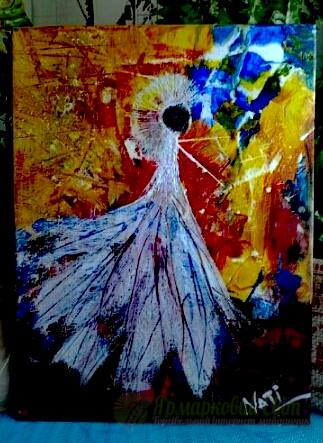 <div style=margin-left:10px><h1>Авторская работа "Люби себя"</h1><p><a href="/catalog/kartiny/">Картини</a> » <a href="/catalog/kartiny/jivopis/">Живопис</a></p><i class="fa fa-map-marker"></i> Днепропетровская область, Днепропетровск<br /><br /><div class="socdata"><script src="//yastatic.net/es5-shims/0.0.2/es5-shims.min.js"></script>
                                            <script src="//yastatic.net/share2/share.js"></script>
                                            <div class="ya-share2" data-services="facebook,gplus,twitter,lj,viber,whatsapp,skype" data-counter=""></div></div>