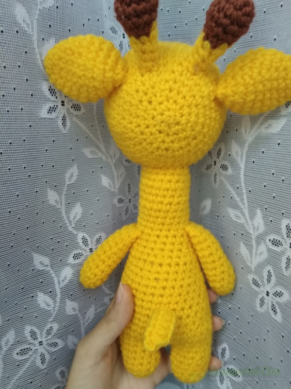 <div style=margin-left:10px><h1>Мягкая игрушка "Жираф"</h1><p><a href="/catalog/igrushki/">Iграшки</a> » <a href="/catalog/igrushki/myagkie/">М'які</a></p><i class="fa fa-map-marker"></i> Донецкая область, Донское<br /><br /><div class="socdata"><script src="//yastatic.net/es5-shims/0.0.2/es5-shims.min.js"></script>
                                            <script src="//yastatic.net/share2/share.js"></script>
                                            <div class="ya-share2" data-services="facebook,gplus,twitter,lj,viber,whatsapp,skype" data-counter=""></div></div>