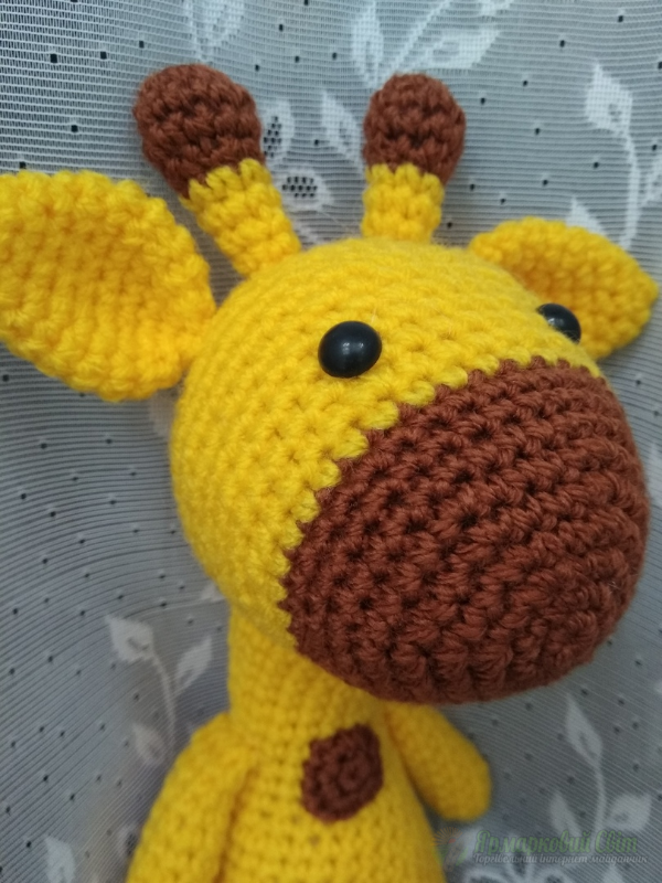 <div style=margin-left:10px><h1>Мягкая игрушка "Жираф"</h1><p><a href="/catalog/igrushki/">Iграшки</a> » <a href="/catalog/igrushki/myagkie/">М'які</a></p><i class="fa fa-map-marker"></i> Донецкая область, Донское<br /><br /><div class="socdata"><script src="//yastatic.net/es5-shims/0.0.2/es5-shims.min.js"></script>
                                            <script src="//yastatic.net/share2/share.js"></script>
                                            <div class="ya-share2" data-services="facebook,gplus,twitter,lj,viber,whatsapp,skype" data-counter=""></div></div>