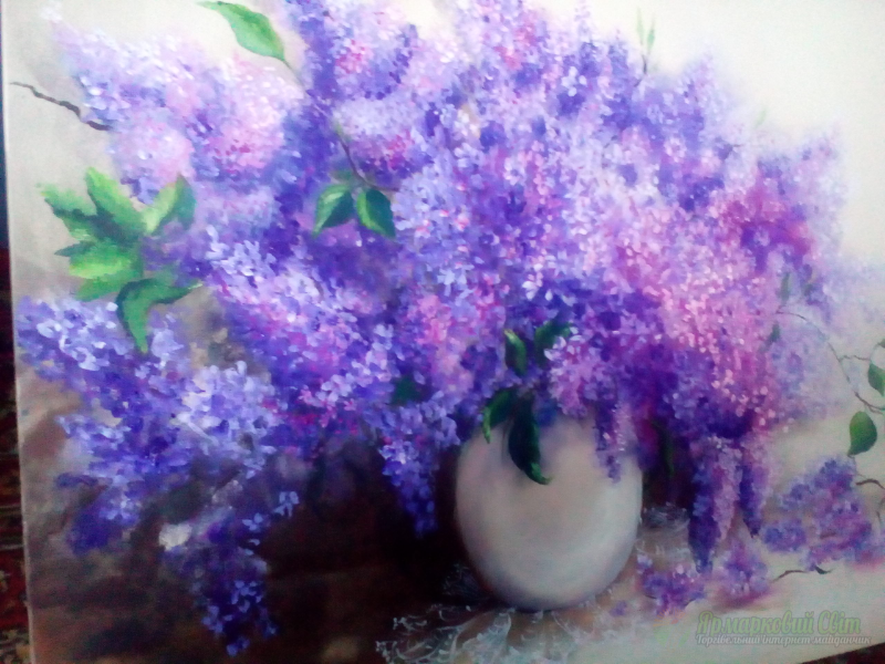 <div style=margin-left:10px><h1>Картина маслом сирень 60*80</h1><p><a href="/catalog/kartiny/">Картини</a> » <a href="/catalog/kartiny/jivopis/">Живопис</a></p><i class="fa fa-map-marker"></i> Донецкая область, Украинск<br /><br /><div class="socdata"><script src="//yastatic.net/es5-shims/0.0.2/es5-shims.min.js"></script>
                                            <script src="//yastatic.net/share2/share.js"></script>
                                            <div class="ya-share2" data-services="facebook,gplus,twitter,lj,viber,whatsapp,skype" data-counter=""></div></div>