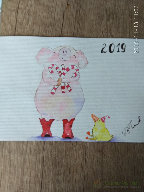 <div style=margin-left:10px><h1>Открытка</h1><p><a href="/catalog/kartiny/">Картини</a> » <a href="/catalog/kartiny/jivopis/">Живопис</a></p><i class="fa fa-map-marker"></i> Львовская область, Львов<br /><br /><div class="socdata"><script src="//yastatic.net/es5-shims/0.0.2/es5-shims.min.js"></script>
                                            <script src="//yastatic.net/share2/share.js"></script>
                                            <div class="ya-share2" data-services="facebook,gplus,twitter,lj,viber,whatsapp,skype" data-counter=""></div></div>