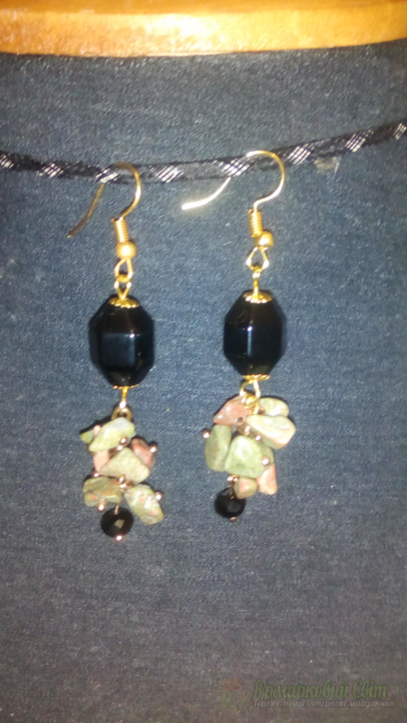 <div style=margin-left:10px><h1>Набор бижутерии из натурального камня унакит и агат</h1><p><a href="/catalog/bijuteriya/">Біжутерія</a> » <a href="/catalog/bijuteriya/braslety/">Браслети</a></p><i class="fa fa-map-marker"></i> Хмельницкая область, Хмельницкий<br /><br /><div class="socdata"><script src="//yastatic.net/es5-shims/0.0.2/es5-shims.min.js"></script>
                                            <script src="//yastatic.net/share2/share.js"></script>
                                            <div class="ya-share2" data-services="facebook,gplus,twitter,lj,viber,whatsapp,skype" data-counter=""></div></div>