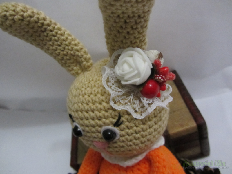 <div style=margin-left:10px><h1>Вязана іграшка зайка</h1><p><a href="/catalog/igrushki/">Iграшки</a> » <a href="/catalog/igrushki/myagkie/">М'які</a></p><i class="fa fa-map-marker"></i> Киевская область, Киев<br /><br /><div class="socdata"><script src="//yastatic.net/es5-shims/0.0.2/es5-shims.min.js"></script>
                                            <script src="//yastatic.net/share2/share.js"></script>
                                            <div class="ya-share2" data-services="facebook,gplus,twitter,lj,viber,whatsapp,skype" data-counter=""></div></div>