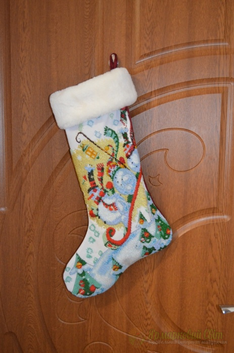 <div style=margin-left:10px><h1>Різдвяний чобіток, Christmas Boot, Рождественский сапожок.</h1><p><a href="/catalog/ukrasheniya/">Прикраси</a> » <a href="/catalog/ukrasheniya/podarki/">Подарунки</a></p><i class="fa fa-map-marker"></i> Волынская область, Луцк<br /><br /><div class="socdata"><script src="//yastatic.net/es5-shims/0.0.2/es5-shims.min.js"></script>
                                            <script src="//yastatic.net/share2/share.js"></script>
                                            <div class="ya-share2" data-services="facebook,gplus,twitter,lj,viber,whatsapp,skype" data-counter=""></div></div>