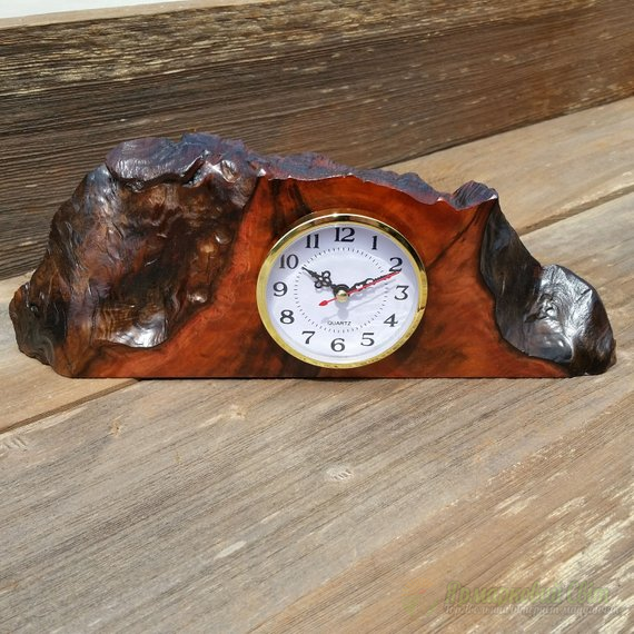 <div style=margin-left:10px><h1>Часы настольные вырезанные из капа карагача. Под заказ.</h1><p><a href="/catalog/dekor/">Декор</a> » <a href="/catalog/dekor/drugoe/">Iнше</a></p><i class="fa fa-map-marker"></i> Киевская область, Киев<br /><br /><div class="socdata"><script src="//yastatic.net/es5-shims/0.0.2/es5-shims.min.js"></script>
                                            <script src="//yastatic.net/share2/share.js"></script>
                                            <div class="ya-share2" data-services="facebook,gplus,twitter,lj,viber,whatsapp,skype" data-counter=""></div></div>