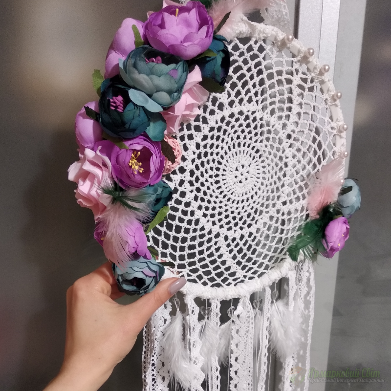 <div style=margin-left:10px><h1>Ловец снов</h1><p><a href="/catalog/podarki--suveniry/">Подарунки, сувеніри</a> » <a href="/catalog/podarki--suveniry/suveniry/">Сувеніри</a></p><i class="fa fa-map-marker"></i> Николаевская область, Николаев<br /><br /><div class="socdata"><script src="//yastatic.net/es5-shims/0.0.2/es5-shims.min.js"></script>
                                            <script src="//yastatic.net/share2/share.js"></script>
                                            <div class="ya-share2" data-services="facebook,gplus,twitter,lj,viber,whatsapp,skype" data-counter=""></div></div>