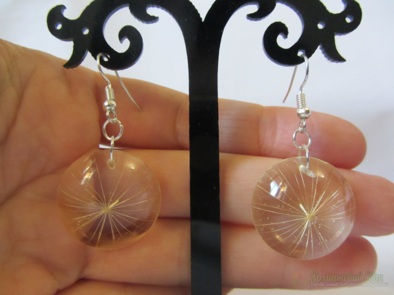 <div style=margin-left:10px><h1>Сережки з парашутиками кульбаби</h1><p><a href="/catalog/ukrasheniya/">Прикраси</a> » <a href="/catalog/ukrasheniya/aksessuary/">Аксесуари</a></p><i class="fa fa-map-marker"></i> Киевская область, Киев<br /><br /><div class="socdata"><script src="//yastatic.net/es5-shims/0.0.2/es5-shims.min.js"></script>
                                            <script src="//yastatic.net/share2/share.js"></script>
                                            <div class="ya-share2" data-services="facebook,gplus,twitter,lj,viber,whatsapp,skype" data-counter=""></div></div>