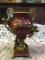 <div style=margin-left:10px><h1>Реставрирую керамические вазы и статуэтки. Качественно и профессионально.</h1><p><a href="/catalog/ukrasheniya/">Прикраси</a> » <a href="/catalog/ukrasheniya/podarki/">Подарунки</a></p><i class="fa fa-map-marker"></i> Киевская область, Киев<br /><br /><div class="socdata"><script src="//yastatic.net/es5-shims/0.0.2/es5-shims.min.js"></script>
                                            <script src="//yastatic.net/share2/share.js"></script>
                                            <div class="ya-share2" data-services="facebook,gplus,twitter,lj,viber,whatsapp,skype" data-counter=""></div></div>