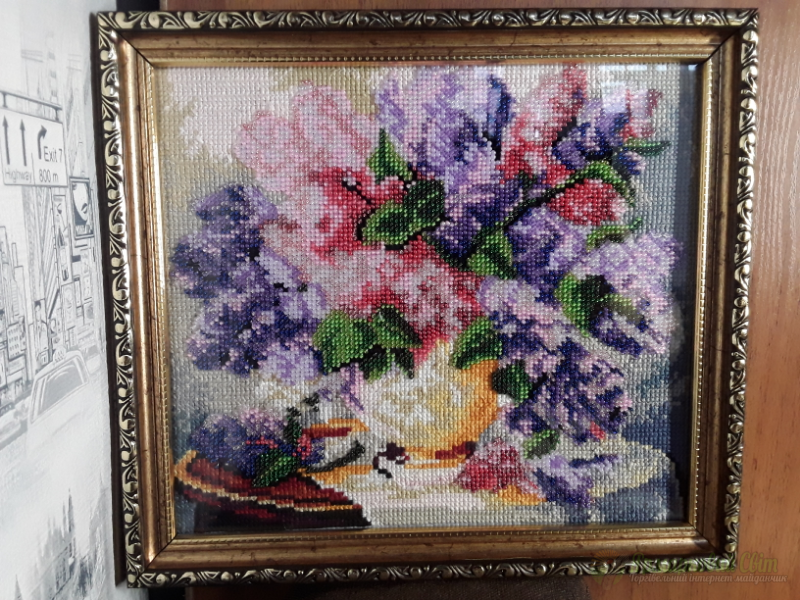<div style=margin-left:10px><h1>Вышитая картина Сирень</h1><p><a href="/catalog/kartiny/">Картини</a> » <a href="/catalog/kartiny/vyshitye/">Вишиті</a></p><i class="fa fa-map-marker"></i> Днепропетровская область, Апостолово<br /><br /><div class="socdata"><script src="//yastatic.net/es5-shims/0.0.2/es5-shims.min.js"></script>
                                            <script src="//yastatic.net/share2/share.js"></script>
                                            <div class="ya-share2" data-services="facebook,gplus,twitter,lj,viber,whatsapp,skype" data-counter=""></div></div>