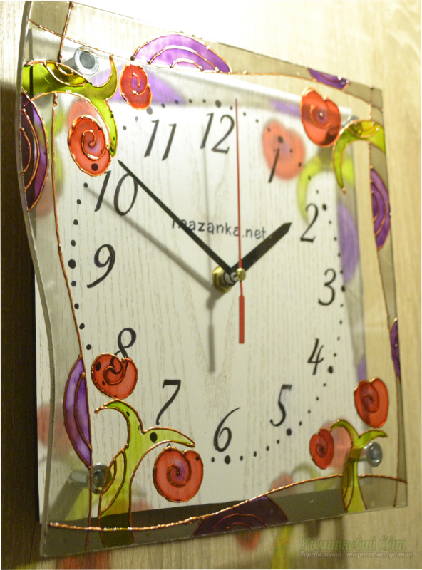 <div style=margin-left:10px><h1>Настенные часы</h1><p><a href="/catalog/dekor/">Декор</a> » <a href="/catalog/dekor/drugoe/">Iнше</a></p><i class="fa fa-map-marker"></i> Ровенская область, Дубно<br /><br /><div class="socdata"><script src="//yastatic.net/es5-shims/0.0.2/es5-shims.min.js"></script>
                                            <script src="//yastatic.net/share2/share.js"></script>
                                            <div class="ya-share2" data-services="facebook,gplus,twitter,lj,viber,whatsapp,skype" data-counter=""></div></div>