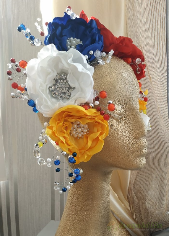 <div style=margin-left:10px><h1>Веночек на обруче Wreath Garland Diadem</h1><p><a href="/catalog/aksessuary/">Аксесуари</a> » <a href="/catalog/aksessuary/venki/">Вінки</a></p><i class="fa fa-map-marker"></i> Винницкая область, Винница<br /><br /><div class="socdata"><script src="//yastatic.net/es5-shims/0.0.2/es5-shims.min.js"></script>
                                            <script src="//yastatic.net/share2/share.js"></script>
                                            <div class="ya-share2" data-services="facebook,gplus,twitter,lj,viber,whatsapp,skype" data-counter=""></div></div>