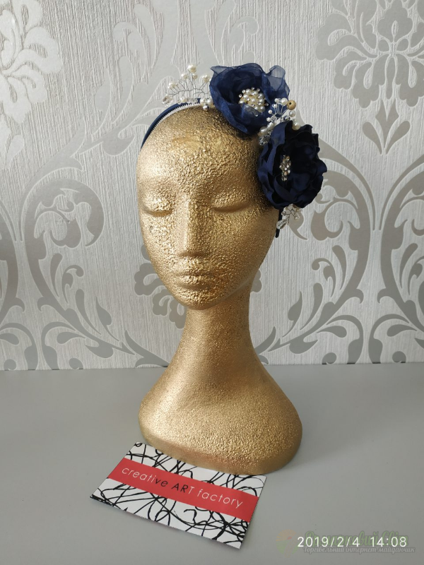 <div style=margin-left:10px><h1>Обруч с цветами темно синий Hair band with flowers</h1><p><a href="/catalog/aksessuary/">Аксесуари</a> » <a href="/catalog/aksessuary/obruchi/">Обручі</a></p><i class="fa fa-map-marker"></i> Винницкая область, Винница<br /><br /><div class="socdata"><script src="//yastatic.net/es5-shims/0.0.2/es5-shims.min.js"></script>
                                            <script src="//yastatic.net/share2/share.js"></script>
                                            <div class="ya-share2" data-services="facebook,gplus,twitter,lj,viber,whatsapp,skype" data-counter=""></div></div>