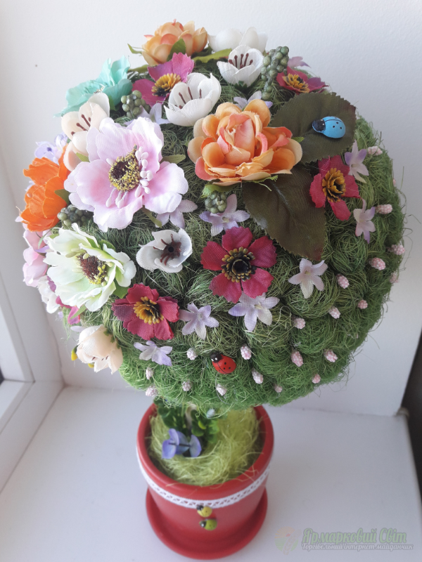 <div style=margin-left:10px><h1>Топиарий</h1><p><a href="/catalog/ukrasheniya/">Прикраси</a> » <a href="/catalog/ukrasheniya/podarki/">Подарунки</a></p><i class="fa fa-map-marker"></i> Киевская область, Киев<br /><br /><div class="socdata"><script src="//yastatic.net/es5-shims/0.0.2/es5-shims.min.js"></script>
                                            <script src="//yastatic.net/share2/share.js"></script>
                                            <div class="ya-share2" data-services="facebook,gplus,twitter,lj,viber,whatsapp,skype" data-counter=""></div></div>