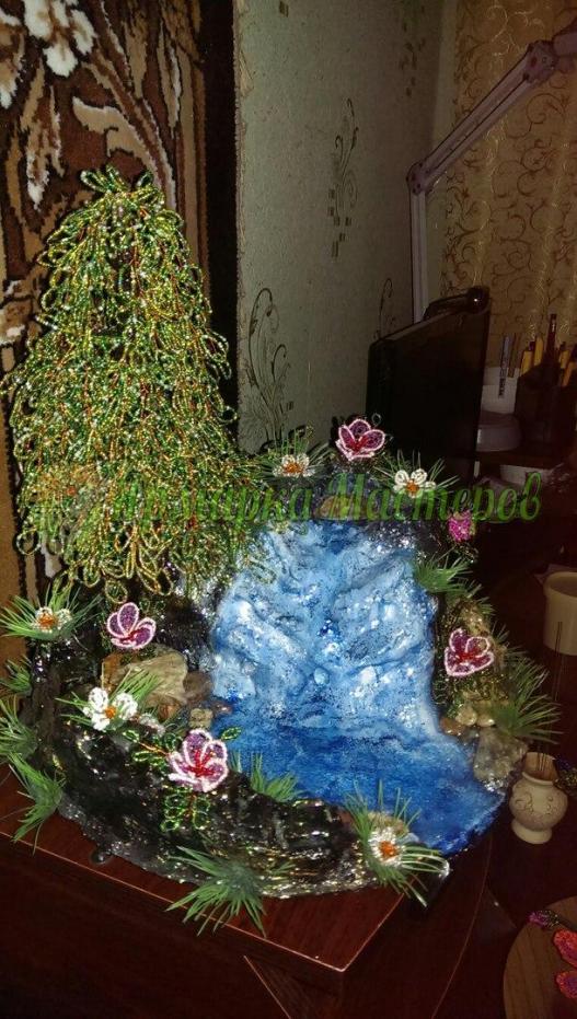 <div style=margin-left:10px><h1>Дерево у водопада</h1><p><a href="/catalog/ukrasheniya/">Прикраси</a> » <a href="/catalog/ukrasheniya/podarki/">Подарунки</a></p><i class="fa fa-map-marker"></i> Днепропетровская область, Днепропетровск<br /><br /><div class="socdata"><script src="//yastatic.net/es5-shims/0.0.2/es5-shims.min.js"></script>
                                            <script src="//yastatic.net/share2/share.js"></script>
                                            <div class="ya-share2" data-services="facebook,gplus,twitter,lj,viber,whatsapp,skype" data-counter=""></div></div>