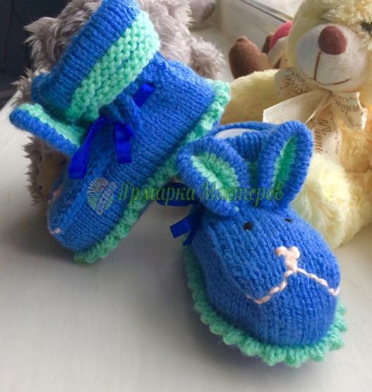 <div style=margin-left:10px><h1>Пинетки-зайчики</h1><p><a href="/catalog/rukodelie/">Рукоділля</a> » <a href="/catalog/rukodelie/rukodelie--obschee/">Рукоділля, загальне</a></p><i class="fa fa-map-marker"></i> Харьковская область, Новая Водолага<br /><br /><div class="socdata"><script src="//yastatic.net/es5-shims/0.0.2/es5-shims.min.js"></script>
                                            <script src="//yastatic.net/share2/share.js"></script>
                                            <div class="ya-share2" data-services="facebook,gplus,twitter,lj,viber,whatsapp,skype" data-counter=""></div></div>