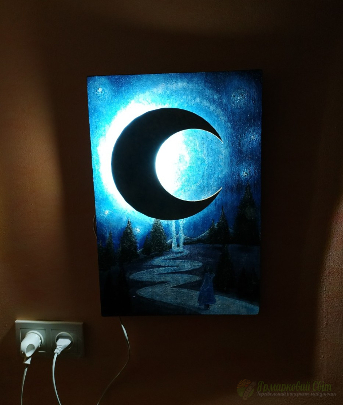 <div style=margin-left:10px><h1>Картина-Светильник-Ночник</h1><p><a href="/catalog/kartiny/">Картини</a> » <a href="/catalog/kartiny/jivopis/">Живопис</a></p><i class="fa fa-map-marker"></i> Киевская область, Киев<br /><br /><script src="//yastatic.net/es5-shims/0.0.2/es5-shims.min.js"></script>
                                            <script src="//yastatic.net/share2/share.js"></script>
                                            <div class="ya-share2" data-services="facebook,gplus,twitter,lj,viber,whatsapp,skype" data-counter=""></div><br /><div class="socdata"></div></div>