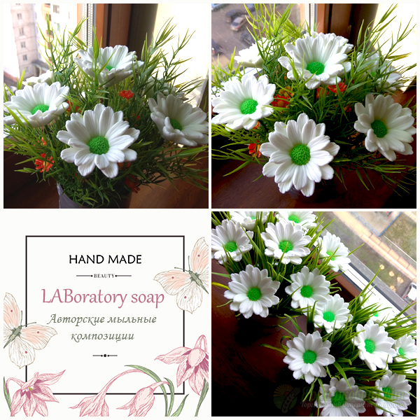 <div style=margin-left:10px><h1>Оригинальные букеты из мыла</h1><p><a href="/catalog/podarki--suveniry/">Подарунки, сувеніри</a> » <a href="/catalog/podarki--suveniry/mylo/">Мило</a></p><i class="fa fa-map-marker"></i> Киевская область, Киев<br /><br /><div class="socdata"><script src="//yastatic.net/es5-shims/0.0.2/es5-shims.min.js"></script>
                                            <script src="//yastatic.net/share2/share.js"></script>
                                            <div class="ya-share2" data-services="facebook,gplus,twitter,lj,viber,whatsapp,skype" data-counter=""></div></div>