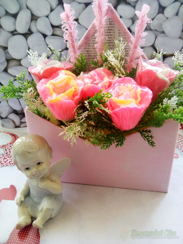 <div style=margin-left:10px><h1>букет из мыла</h1><p><a href="/catalog/podarki--suveniry/">Подарунки, сувеніри</a> » <a href="/catalog/podarki--suveniry/mylo/">Мило</a></p><i class="fa fa-map-marker"></i> Запорожская область, Запорожье<br /><br /><div class="socdata"><script src="//yastatic.net/es5-shims/0.0.2/es5-shims.min.js"></script>
                                            <script src="//yastatic.net/share2/share.js"></script>
                                            <div class="ya-share2" data-services="facebook,gplus,twitter,lj,viber,whatsapp,skype" data-counter=""></div></div>