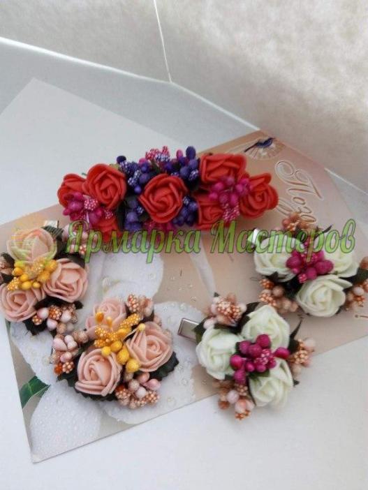 <div style=margin-left:10px><h1>Заколки Асорти</h1><p><a href="/catalog/aksessuary/">Аксесуари</a> » <a href="/catalog/aksessuary/zakolki--zajimy/">Шпильки, затискачі</a></p><i class="fa fa-map-marker"></i> Харьковская область, Чугуев<br /><br /><div class="socdata"><script src="//yastatic.net/es5-shims/0.0.2/es5-shims.min.js"></script>
                                            <script src="//yastatic.net/share2/share.js"></script>
                                            <div class="ya-share2" data-services="facebook,gplus,twitter,lj,viber,whatsapp,skype" data-counter=""></div></div>