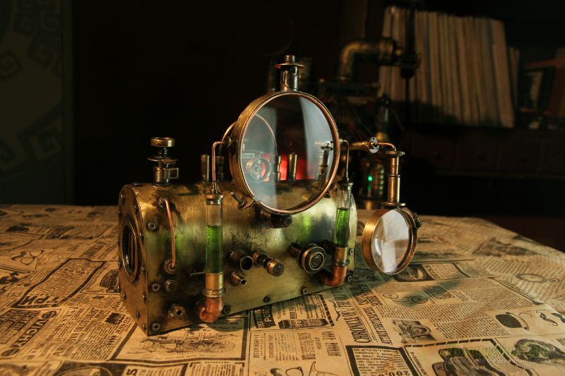 <div style=margin-left:10px><h1>Стимпанк аудиоколонка "Спиритоскоп"</h1><p><a href="/catalog/dekor/">Декор</a> » <a href="/catalog/dekor/drugoe/">Iнше</a></p><i class="fa fa-map-marker"></i> Херсонская область, Херсон<br /><br /><div class="socdata"><script src="//yastatic.net/es5-shims/0.0.2/es5-shims.min.js"></script>
                                            <script src="//yastatic.net/share2/share.js"></script>
                                            <div class="ya-share2" data-services="facebook,gplus,twitter,lj,viber,whatsapp,skype" data-counter=""></div></div>