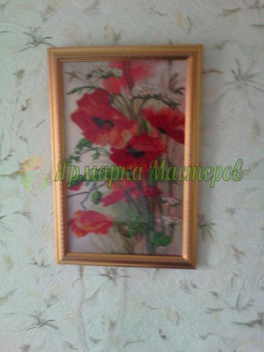 <div style=margin-left:10px><h1>картина Маки</h1><p><a href="/catalog/kartiny/">Картини</a> » <a href="/catalog/kartiny/vyshitye/">Вишиті</a></p><i class="fa fa-map-marker"></i> Харьковская область, Чугуев<br /><br /><div class="socdata"><script src="//yastatic.net/es5-shims/0.0.2/es5-shims.min.js"></script>
                                            <script src="//yastatic.net/share2/share.js"></script>
                                            <div class="ya-share2" data-services="facebook,gplus,twitter,lj,viber,whatsapp,skype" data-counter=""></div></div>