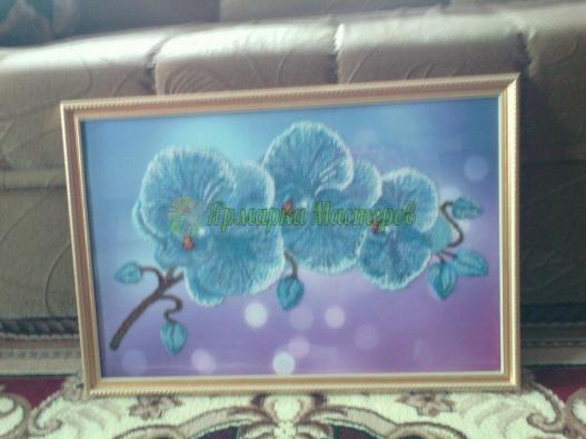 <div style=margin-left:10px><h1>Картина Орхидея</h1><p><a href="/catalog/kartiny/">Картини</a> » <a href="/catalog/kartiny/vyshitye/">Вишиті</a></p><i class="fa fa-map-marker"></i> Харьковская область, Чугуев<br /><br /><script src="//yastatic.net/es5-shims/0.0.2/es5-shims.min.js"></script>
                                            <script src="//yastatic.net/share2/share.js"></script>
                                            <div class="ya-share2" data-services="facebook,gplus,twitter,lj,viber,whatsapp,skype" data-counter=""></div><br /><div class="socdata"></div></div>